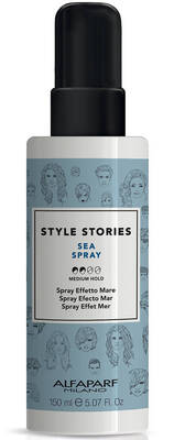 Спрей для волос средней фиксации с морской солью, Alfaparf, Style Stories, Sea Spray, 150 мл, PF017564 – купить в Минске | Azarina.by