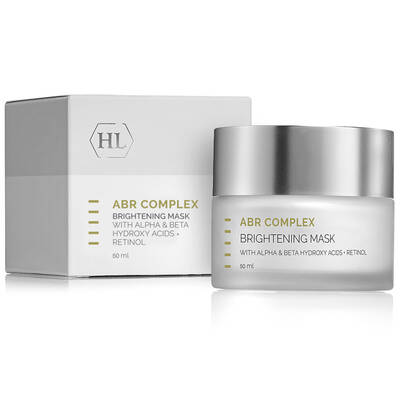 Маска для лица осветляющая, Holy Land, ABR Complex, Brightening Mask, 50 мл – купить в Минске в интернет магазине косметики с доставкой - Azarina.by