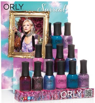 Лак для ногтей, Orly, Nail Color, коллекция Surreal, 18 мл, 20799-20804 – купить в Минске в интернет магазине косметики с доставкой - Azarina.by